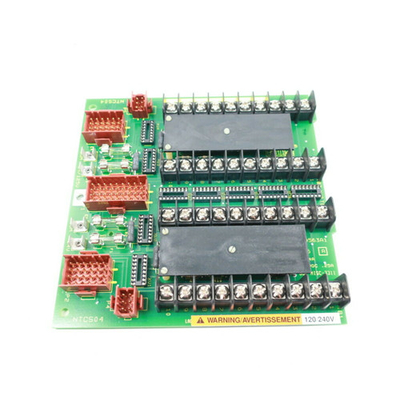NTCS04 ABB Bailey Infi 90 Terminasi Unit Kontrol Modul Papan Suku Cadang PLC