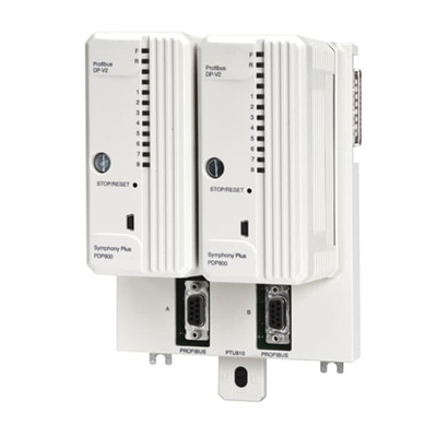 PDP800 ABB Profibus Interface Dilapisi DP V0/V1/V2 Master Module Suku Cadang PLC