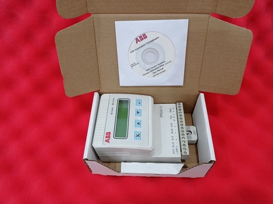 PFEA111-20 ABB Modul PLC Unit Kontrol Elektronik Ketegangan 3BSE050090R20
