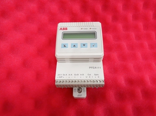 PFEA111-20 ABB Modul PLC Unit Kontrol Elektronik Ketegangan 3BSE050090R20