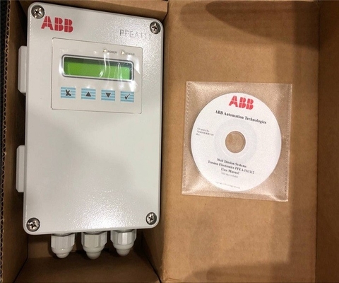PFEA112-65 ABB Ketegangan Unit Kontrol Elektronik Suku Cadang PLC 3BSE050091R65