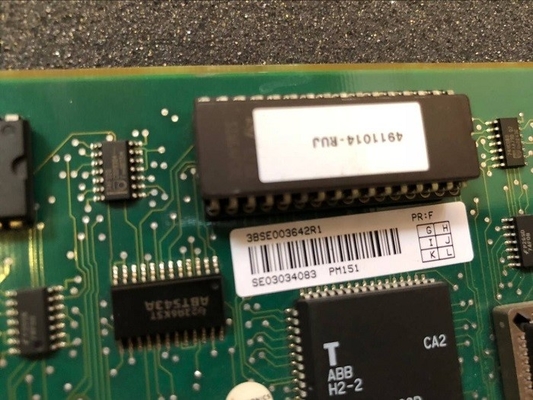 PM151 ABB Analog Input Module Modul I/O Individual Suku Cadang PLC 3BSE003642R1