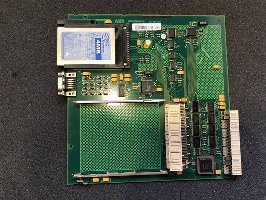 PM152 ABB Papan PCB Papan Pemrosesan Data Suku Cadang PLC 3BSE003643R1