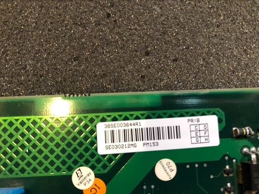 PM153 ABB Papan PCB Pemrosesan Data Suku Cadang PLC 3BSE003644R1