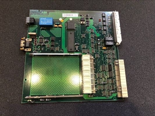 PM153 ABB Papan PCB Pemrosesan Data Suku Cadang PLC 3BSE003644R1