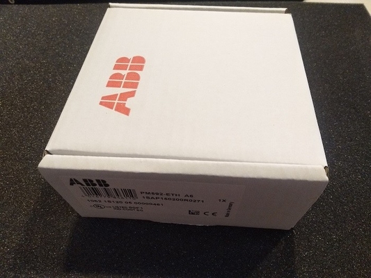 PM590-ETH ABB Unit Kontrol Program CPU Suku Cadang PLC 1SAP150000R0271