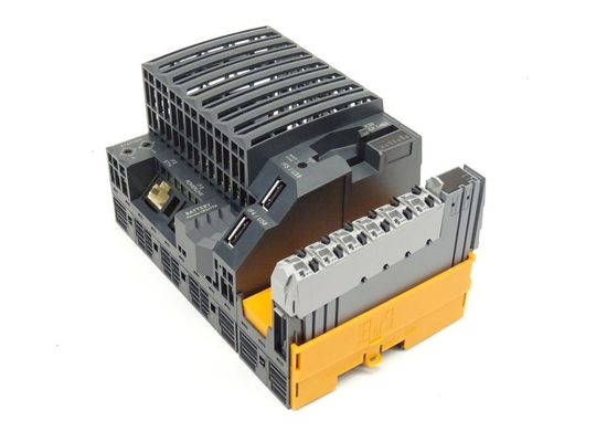X20CP1483 B&R X20 PLC Sistem CPU Dengan Prosesor I/O Terintegrasi