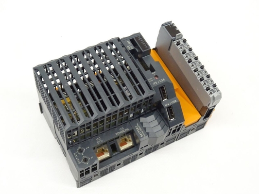 X20CP1483 B&R X20 PLC Sistem CPU Dengan Prosesor I/O Terintegrasi