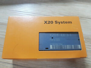 X20IF10E3-1 B&amp;R X20 PLC SISTEM Modul komunikasi perangkat PROFINET IO