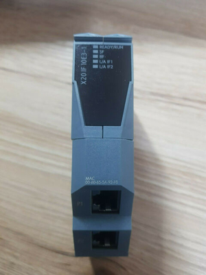 X20IF10E3-1 B&amp;R X20 PLC SISTEM Modul komunikasi perangkat PROFINET IO