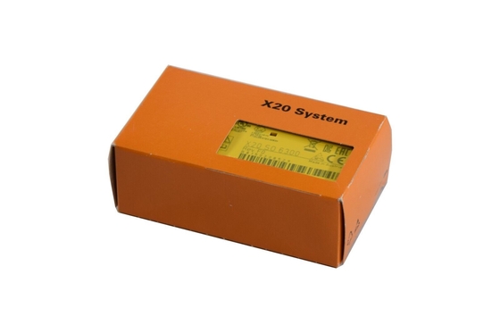 X20SO6300 B&amp;R X20 PLC SISTEM I/O Modul 6 Output Digital Aman Dengan 0,2 A