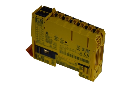 X20SO6300 B&amp;R X20 PLC SISTEM I/O Modul 6 Output Digital Aman Dengan 0,2 A