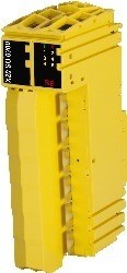 X20SO6300 B&amp;R X20 PLC SISTEM I/O Modul 6 Output Digital Aman Dengan 0,2 A