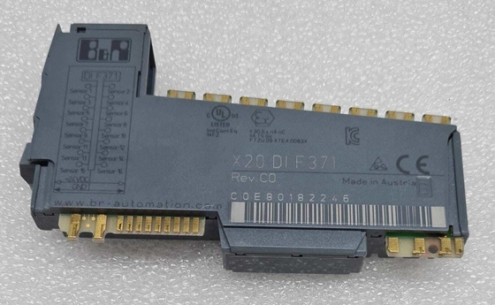 X20DIF371 B&amp;R X20 PLC SISTEM I/O Modul 16 Input Digital 24 VDC Untuk 1 Koneksi Kawat