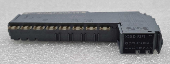 X20DIF371 B&amp;R X20 PLC SISTEM I/O Modul 16 Input Digital 24 VDC Untuk 1 Koneksi Kawat