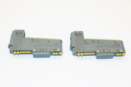 X20DOF322 B&amp;R X20 PLC SISTEM I/O Modul 16 Output Digital 24 VDC Untuk 1 Koneksi Kawat