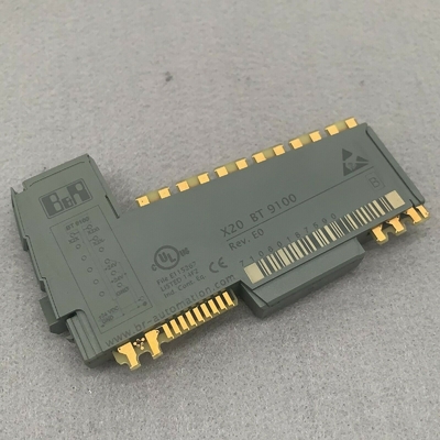 X20BT9100 B&amp;R X20 PLC SISTEM Pemancar Bus X2X Link Pemancar Bus Untuk I/O