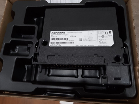 1756-IF16 /A Allen Bradley Modul Input Analog ControlLogix 16 Saluran