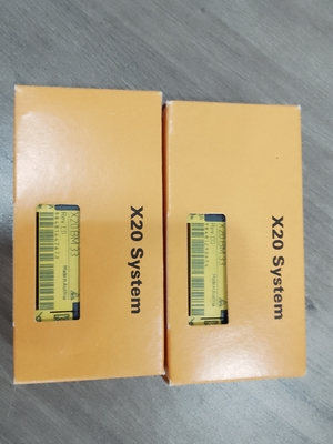 X20BM33 B&amp;R X20 PLC SISTEM modul Bus untuk modul SafeIO