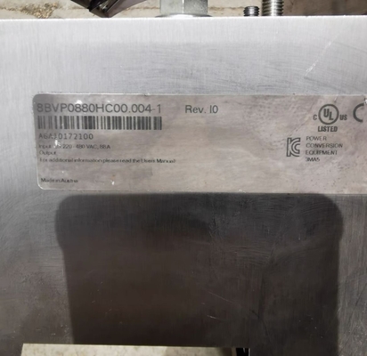 8BVP0880HC00.004-1 B&R PLC ACOPOS modul catu daya multi