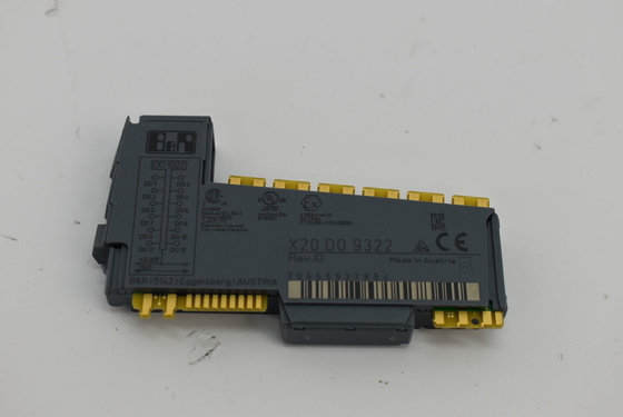 X20DO9322 B&amp;R X20 I/O modul 12 output digital 24 VDC untuk koneksi 1-kawat