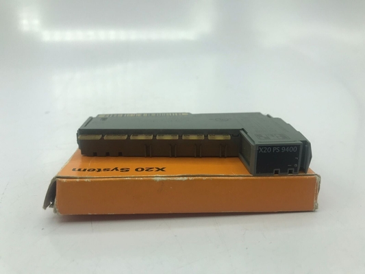 X20PS9400 B&amp;R 24VDC Supply Module Untuk Pengontrol Bus X2X Link Power Supply Dan I/O