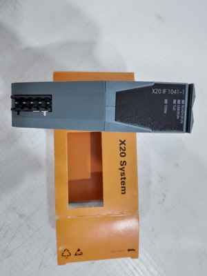 Modul Komunikasi X20IF1041-1 B&amp;R X20 PLC Dengan Antarmuka CANopen