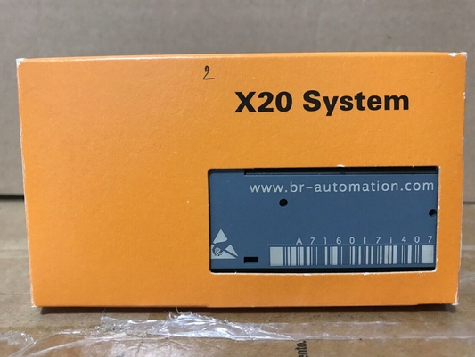 Modul Komunikasi X20IF1061-1 B&amp;R X20 PLC Dengan Antarmuka PROFIBUS DP V1