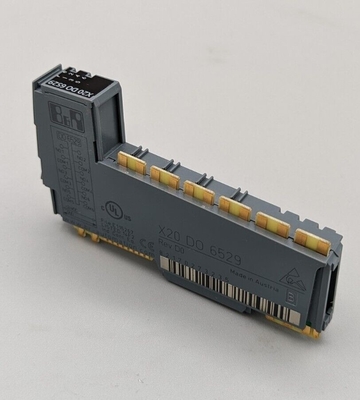 X20DO6529 B&amp;R X20 I/O Modul 6 Output Digital 30 VDC / 115 VAC