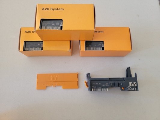 X20BB80 B&amp;R X20 SYSTEM Bus Base Controller Modul Catu Daya
