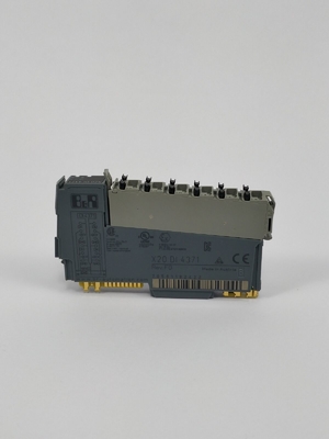 X20DI4371 B&R X20 Modul I/O 4 Input Digital 24 VDC untuk Koneksi 3 kabel