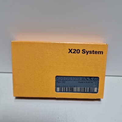 X20DS1319 B&amp;R X20 SISTEM I/O Modul 4 Saluran Input Digital