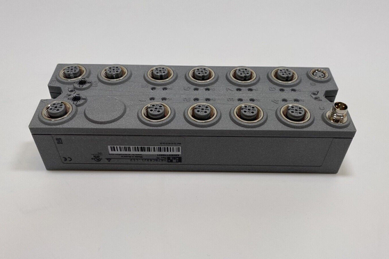 X67BC8321.L12 B&amp;R X67 SISTEM Pengontrol Bus POWERLINK V1/V2 Node Terkendali