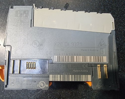 X20DI9371 B&amp;R X20 SYSTEM 12 Modul Input Digital 24 VDC Untuk 1 Sambungan Kabel