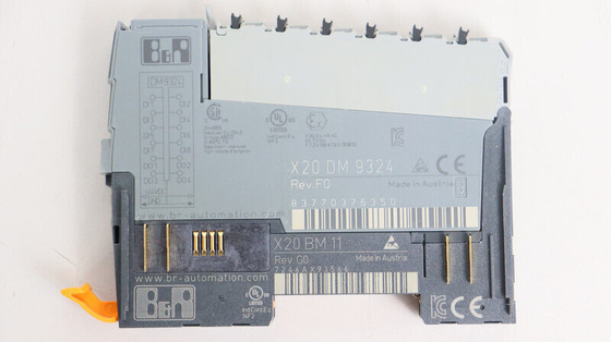 X20DM9324 B&amp;R Automation Plc X20 SYSTEM Digital Mixed Module Dengan 8 Input Dan 4 Output
