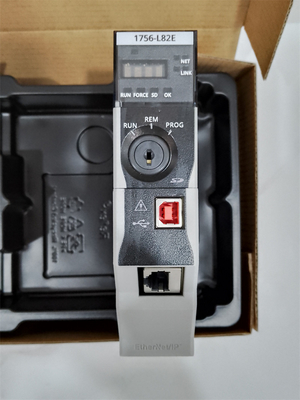 Allen-Bradley 1756-L82E ControlLogix 5580 PLC Pengendali Baru