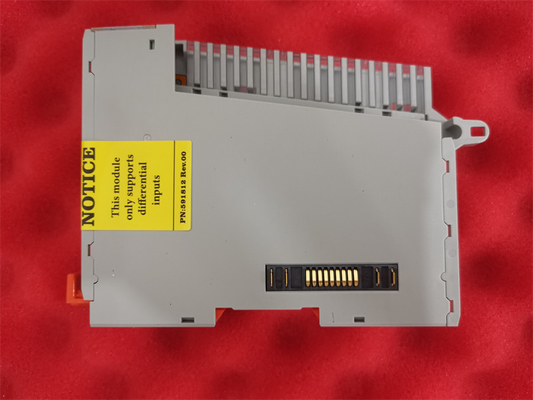 Allen-Bradley 5069-IF8 Delapan (8) modul saluran input analog diferensial