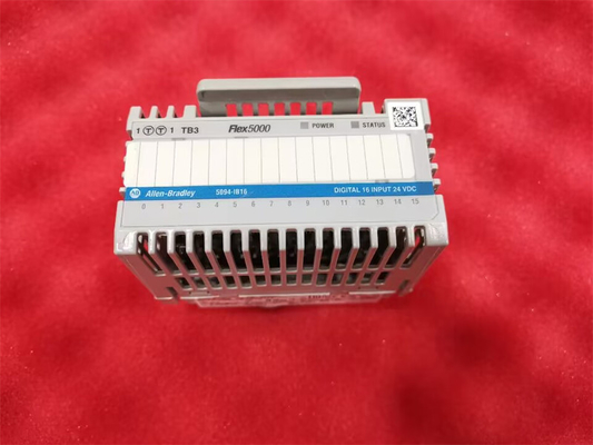 Allen-Bradley 5094-IB16 Flex 5000 seri 16 modul input sinking