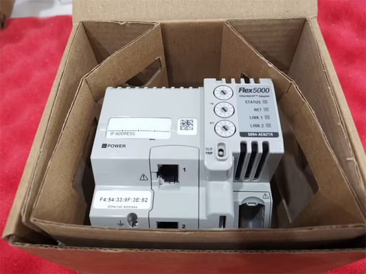 Allen-Bradley 5094-AEN2TR FLEX 5000 Series Ethernet Adapter Modul
