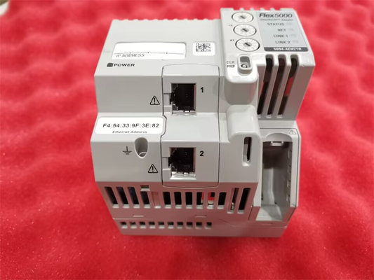 Allen-Bradley 5094-AEN2TR FLEX 5000 Series Ethernet Adapter Modul
