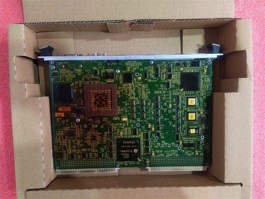 Papan Pengontrol Speedtronic Mark VI General Electric IS215UCVEH2A