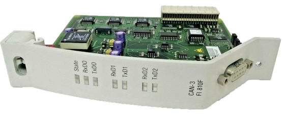 FI 810F 3BDH000030R1 Modul Fieldbus ABB BISA