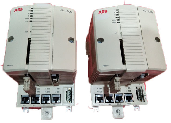 ABB PM861AK01 3BSE018157R1 Unit Prosesor Unit Pusat