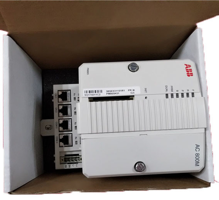 ABB PM865K01 3BSE031151R1 Unit prosesor HI Advant 800xA