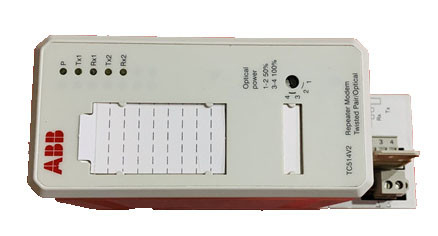 ABB TC514V2 3BSE013281R1 AF100 Pasangan bengkok ke pengulang opto ABB Advant 800xA