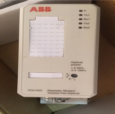 ABB TC514V2 3BSE013281R1 AF100 Pasangan bengkok ke pengulang opto ABB Advant 800xA
