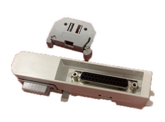 ABB TB805 3BSE008534R1 Bus Outlet ModuleBus Extension Cord Adaptor D-Sub 25