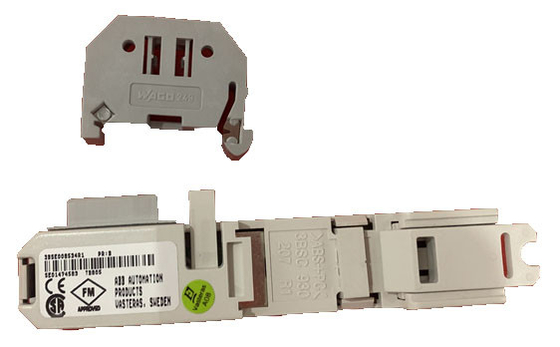 ABB TB805 3BSE008534R1 Bus Outlet ModuleBus Extension Cord Adaptor D-Sub 25