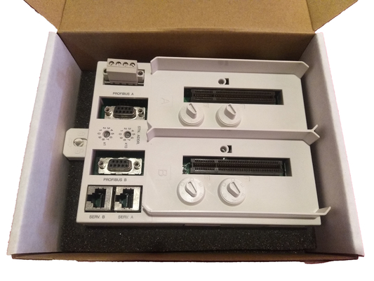 ABB TU846 3BSE022460R1 Advant 800xA Mendukung I/O Redundant