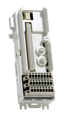 ABB TU813 3BSE036714R1 Advant 800xA Kompak MTU, 250V Crimped Snap In Connectors Modul Termination Unit